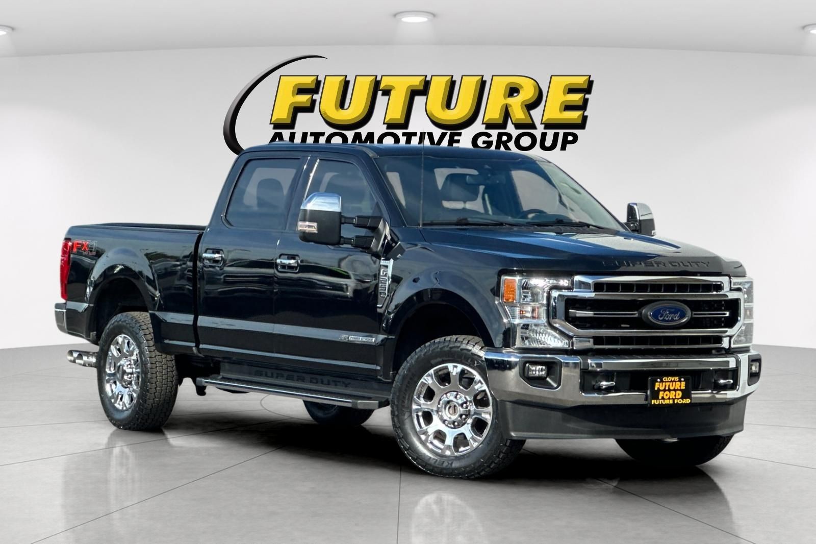 2022 Ford F-250 Super Duty Lariat