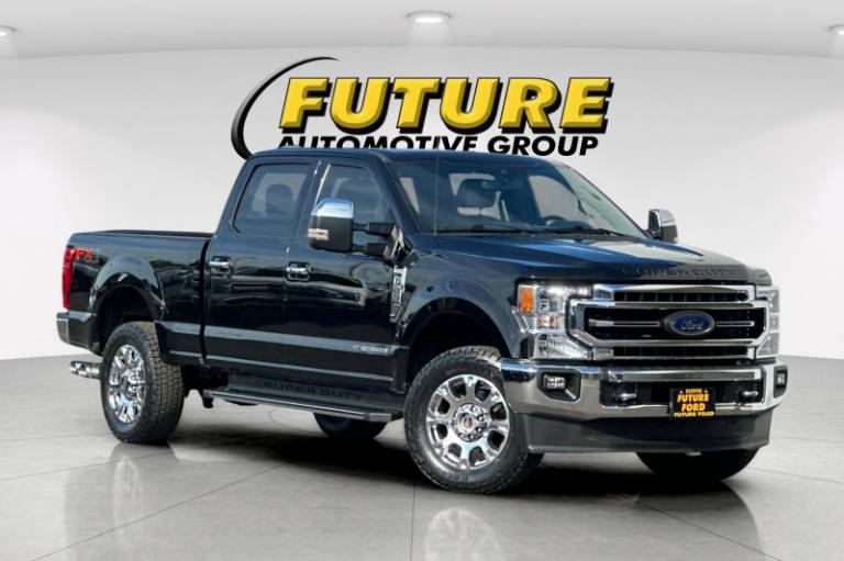 2022 Ford F-250SD LARIAT