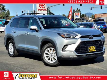 2026 Toyota Grand Highlander Hybrid XLE