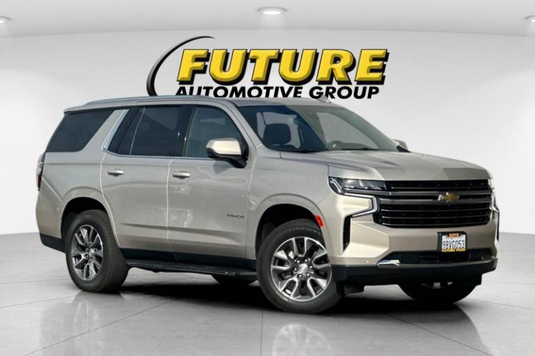 2022 Chevrolet Tahoe LT