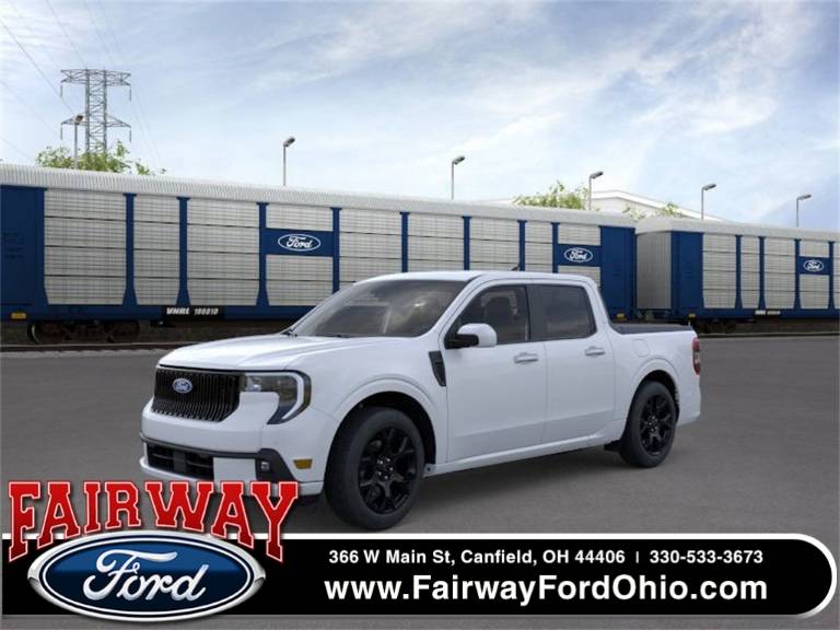 2026 Ford Maverick Lobo