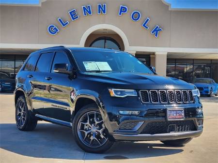 2020 Jeep Grand Cherokee Limited X