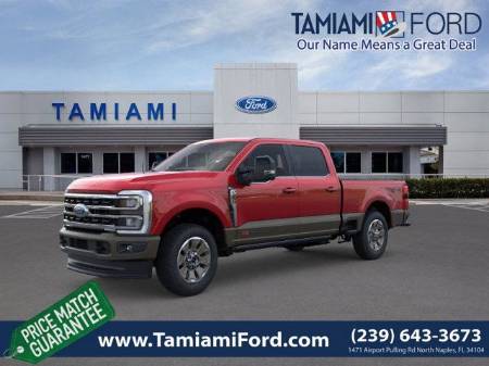 2026 Ford F-250SD King Ranch