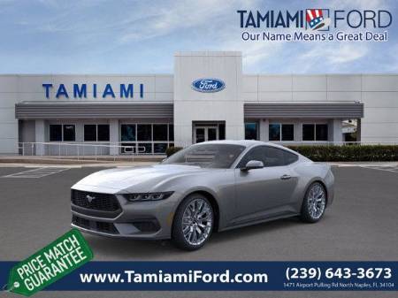 2025 Ford Mustang EcoBoost® Premium