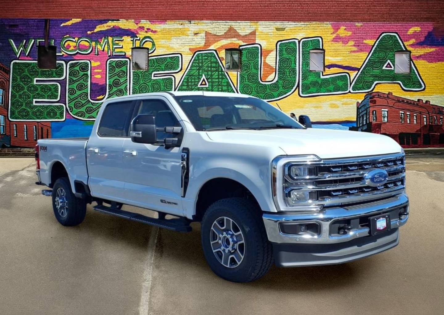 2026 Ford F-250 Lariat 4x4 Crew Cab 6-3/4' Box's photo