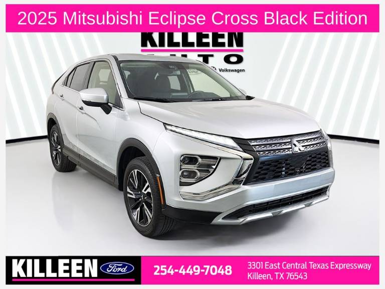2025 Mitsubishi Eclipse Cross SEL