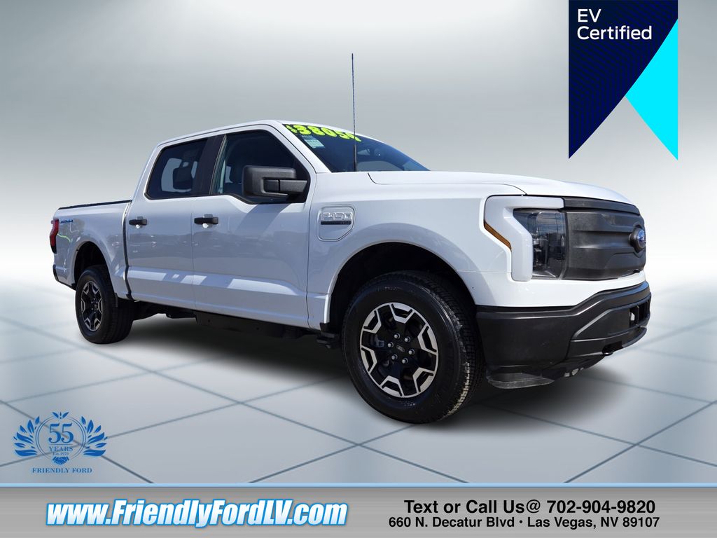 2023 Ford F-150 Lightning PRO