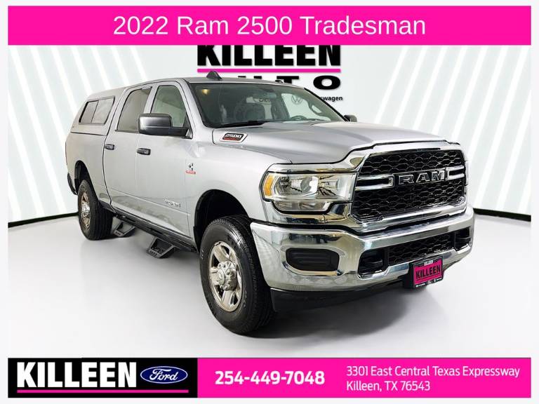 2022 RAM 2500 Tradesman