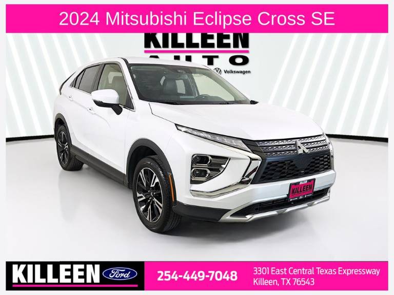 2024 Mitsubishi Eclipse Cross SEL