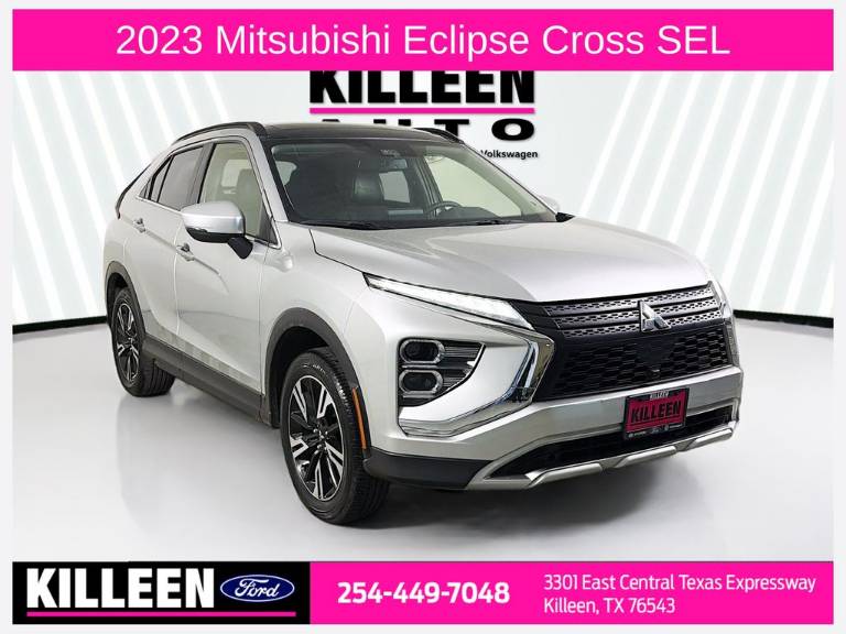 2023 Mitsubishi Eclipse Cross SEL