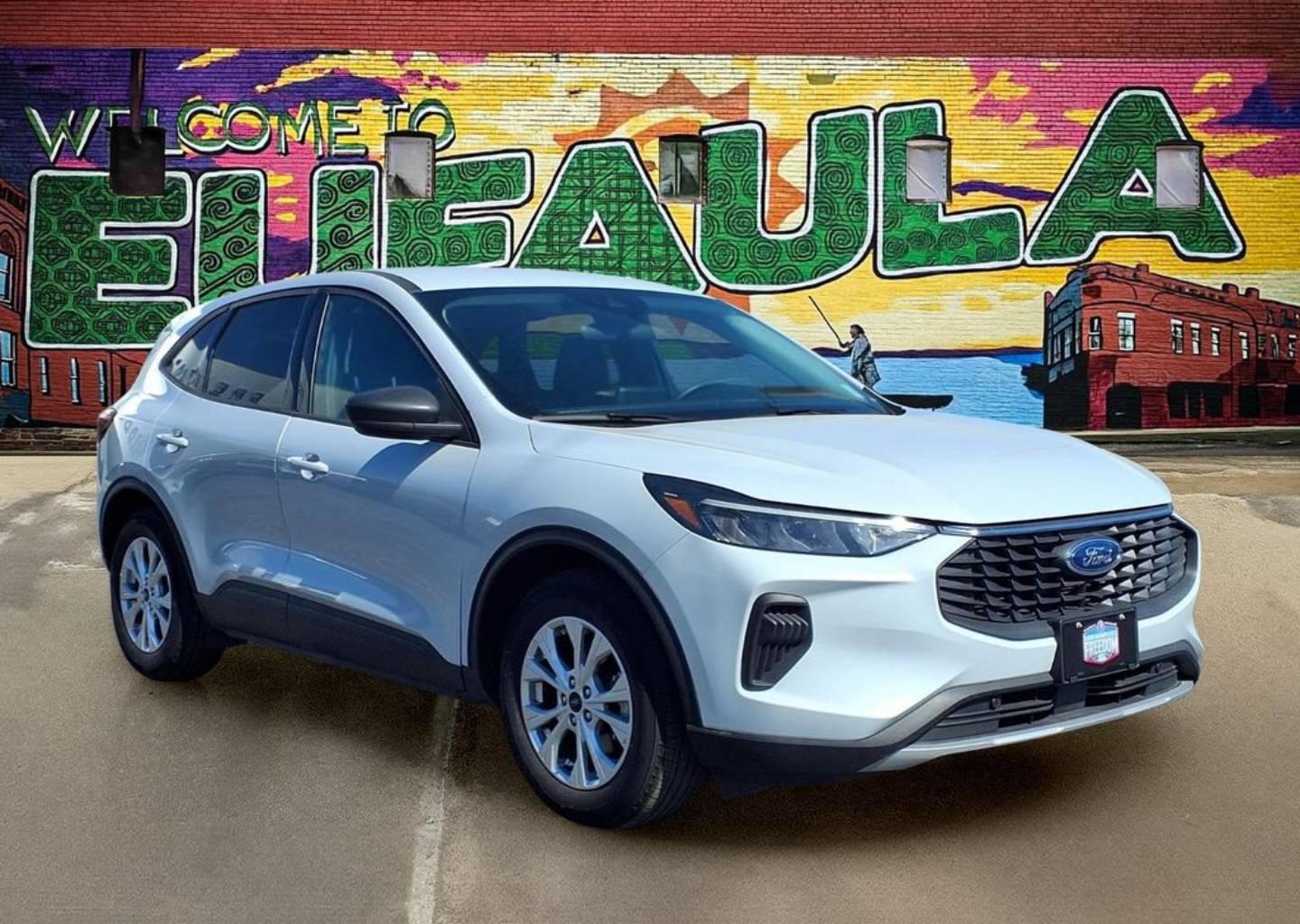 2025 Ford Escape Active