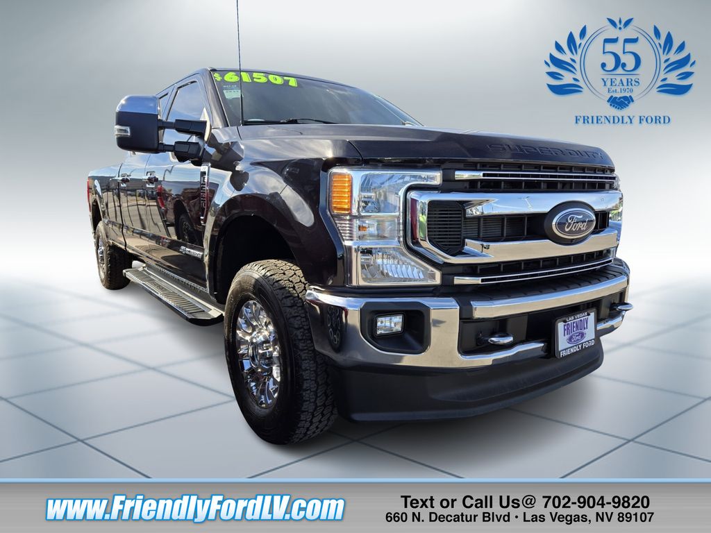 2022 Ford F-350SD XLT