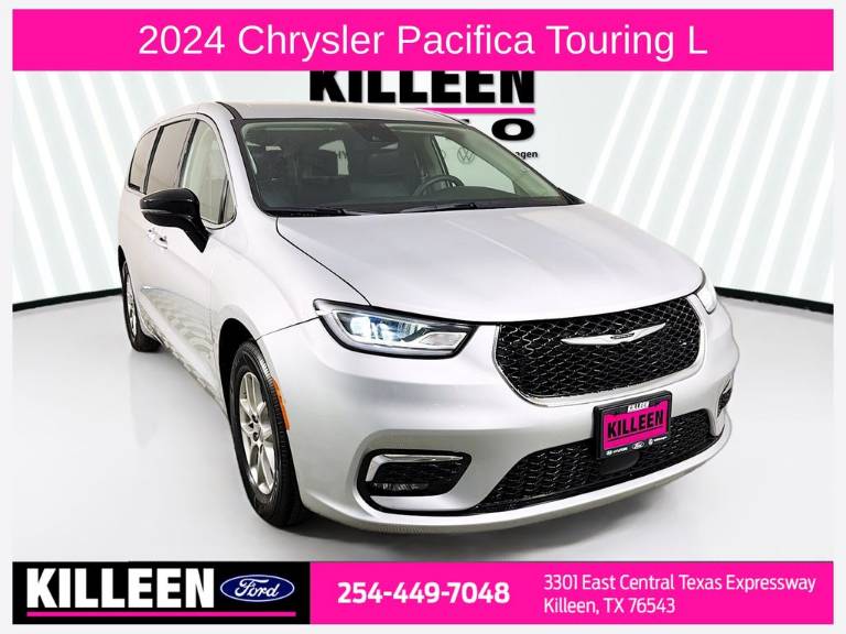 2024 Chrysler Pacifica Touring L