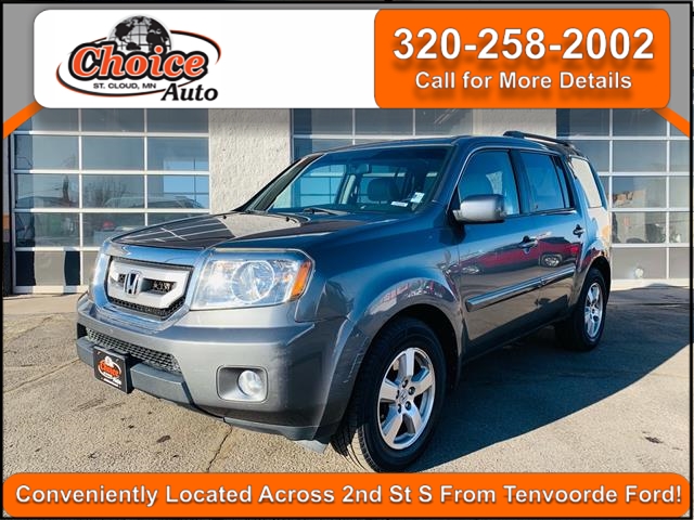 2011 Honda Pilot EX-L