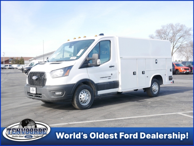 2026 Ford Transit-350 Base