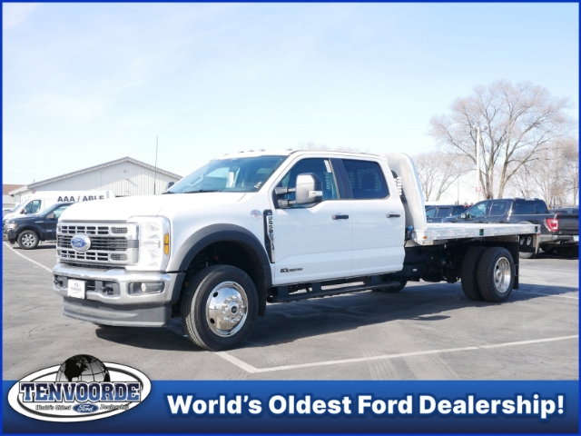 2026 Ford F-550SD XL