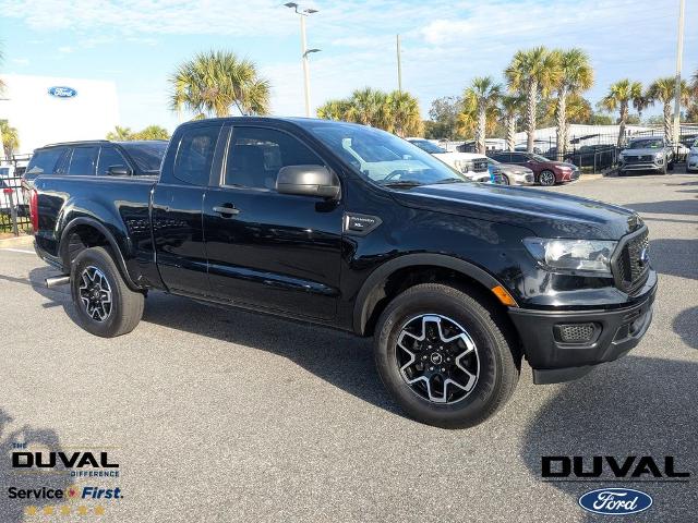 2021 Ford Ranger XL