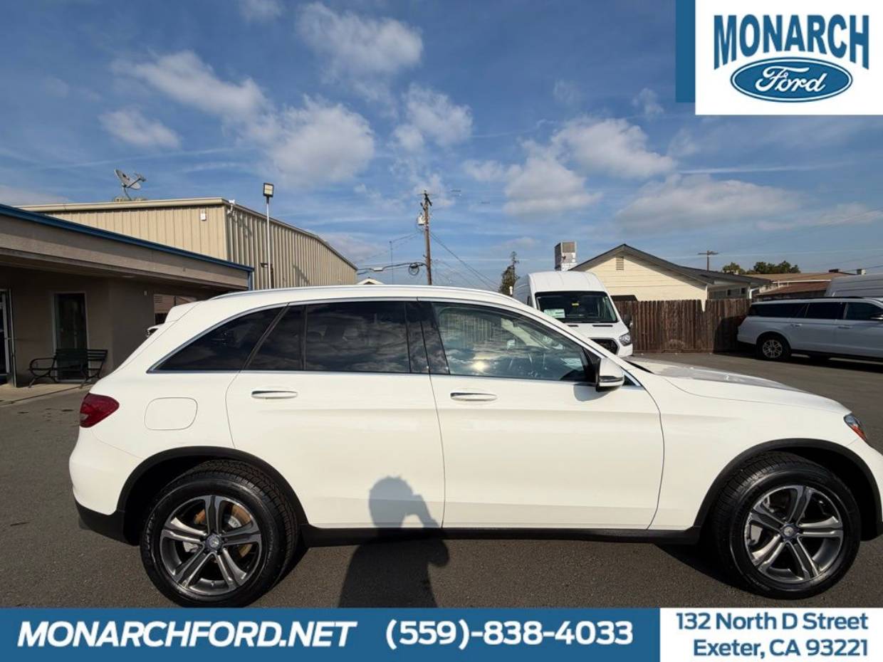 2017 Mercedes-Benz GLC GLC300