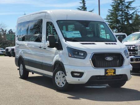 2026 Ford Transit-350 XLT