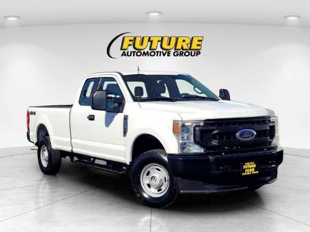 2021 Ford F-250SD XL