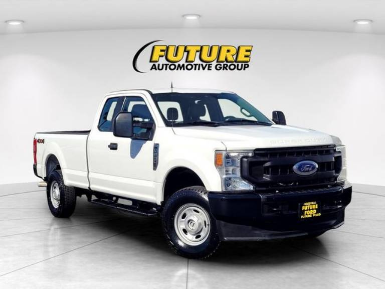2021 Ford F-250SD XL