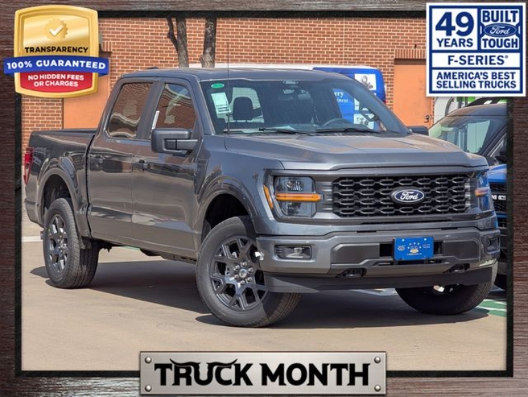 2026 Ford F-150 STX