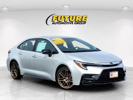 2024 Toyota Corolla SE Nightshade