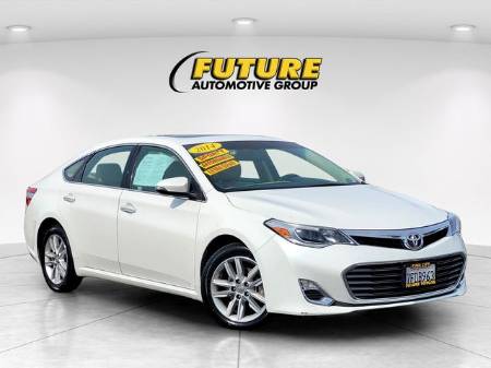 2014 Toyota Avalon XLE Premium