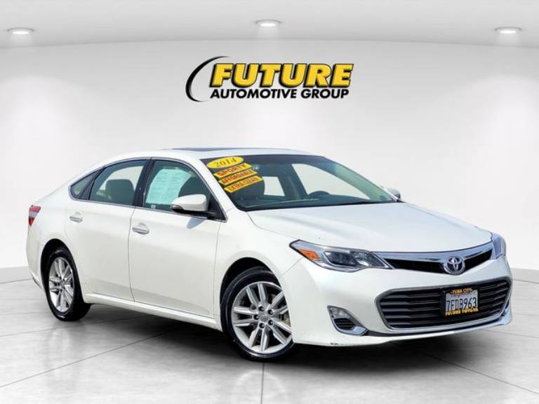2014 Toyota Avalon XLE Premium
