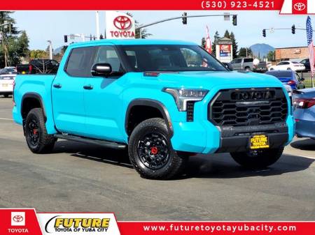 2026 Toyota Tundra Hybrid TRD PRO