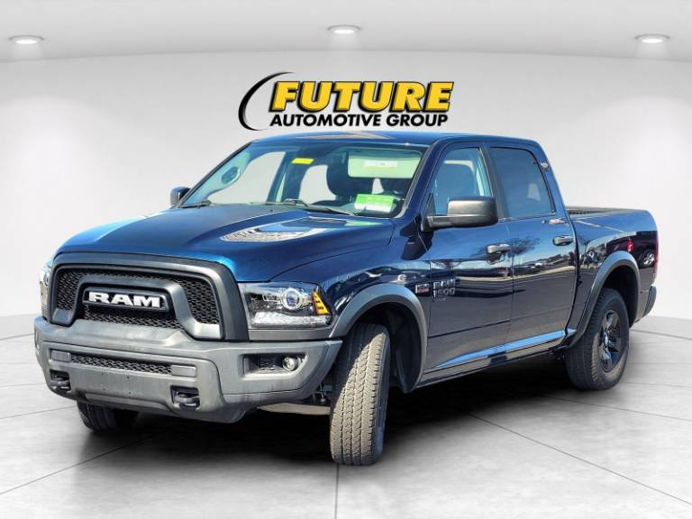 2020 RAM 1500 Classic Warlock