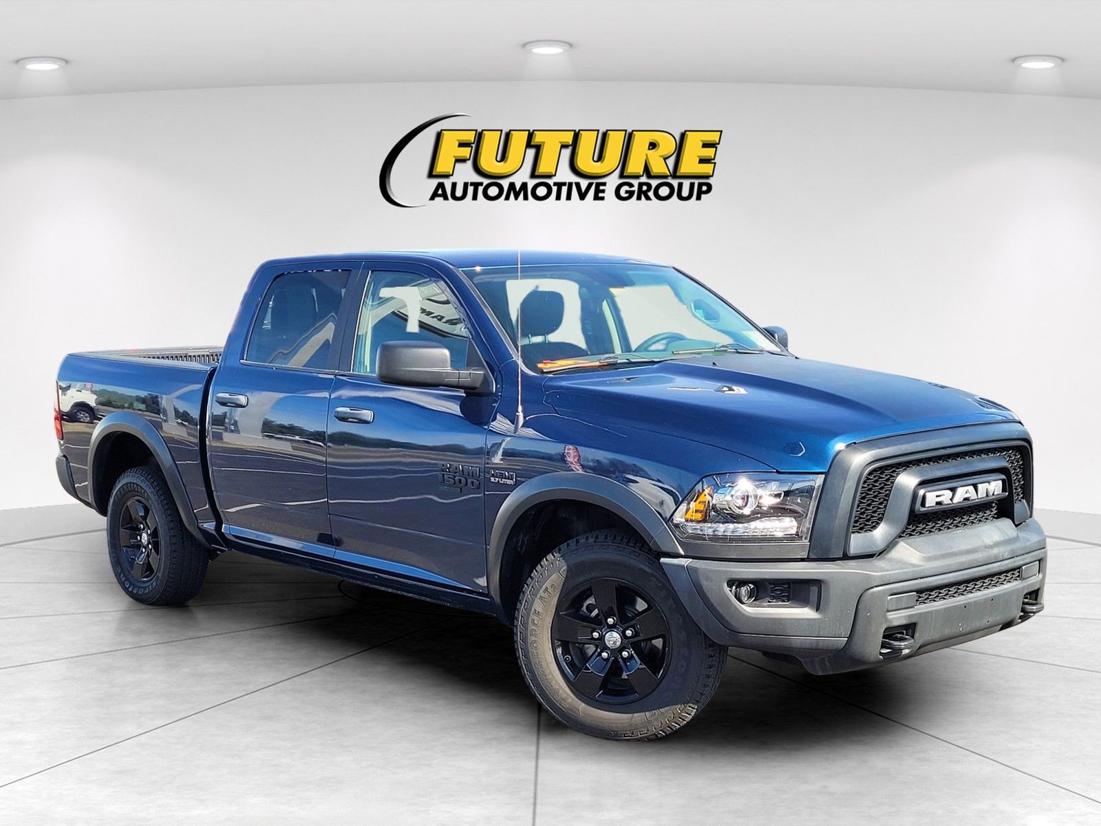 Used 2020 RAM 1500 Classic Warlock