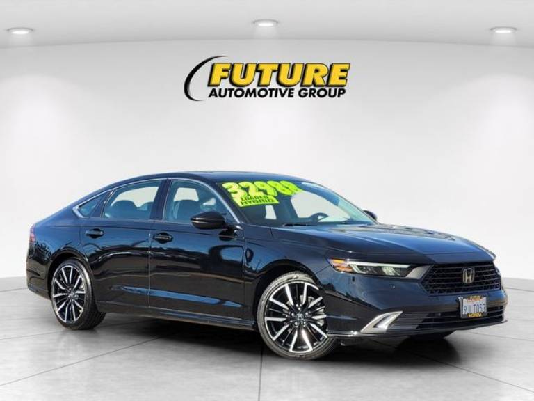 2024 Honda Accord Hybrid Touring