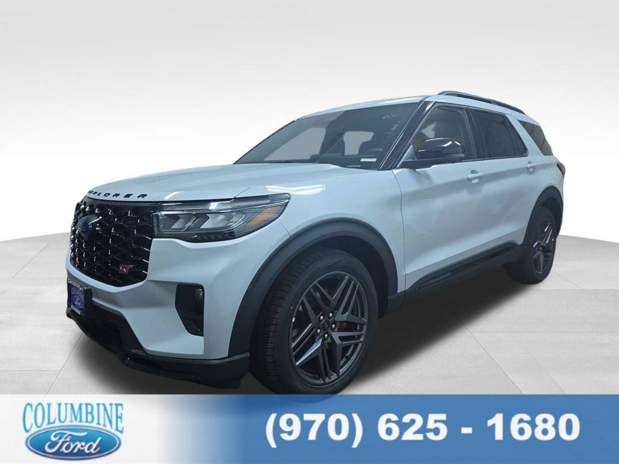 2026 Ford Explorer ST 4WD's photo