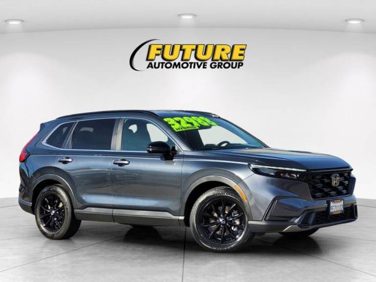 2023 Honda CR-V Hybrid Sport
