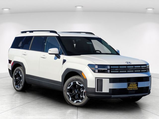 New 2026 Hyundai Santa Fe SEL