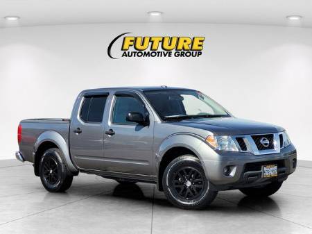 2018 Nissan Frontier SV