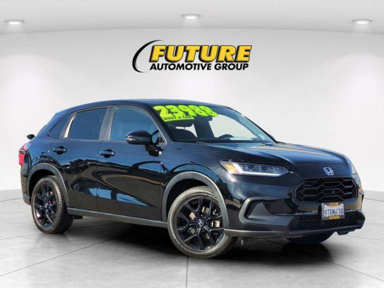 2023 Honda HR-V Sport