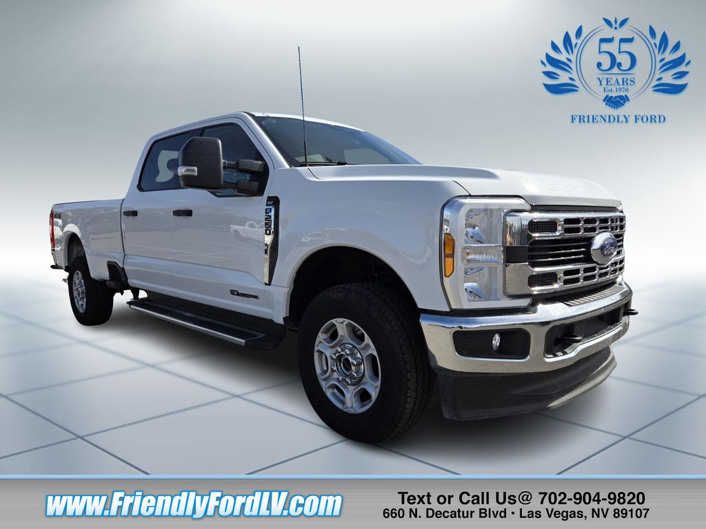 2025 Ford F-250SD XLT