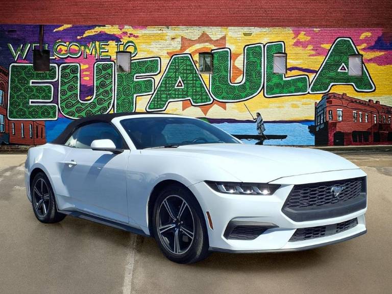 2024 Ford Mustang EcoBoost® Premium