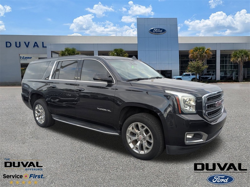 Used 2020 GMC Yukon XL SLT Standard Edition