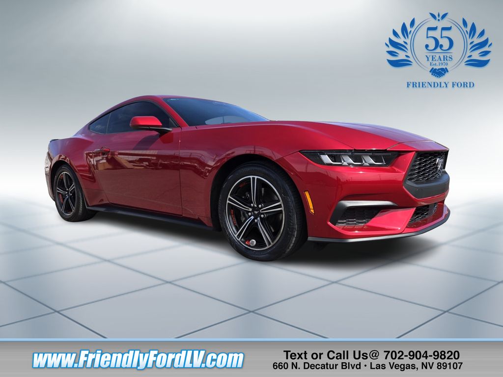 2024 Ford Mustang EcoBoost®