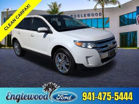 2012 Ford Edge SEL