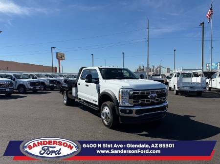 2026 Ford Super Duty F-550 DRW XLT