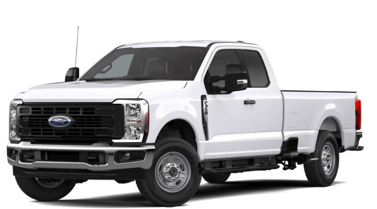 2026 Ford Super Duty F-350 SRW XL
