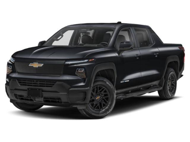 2026 Chevrolet Silverado EV Standard Range LT
