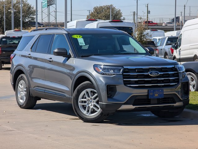 New 2026 Ford Explorer Active w/200A Pkg