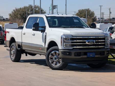 2026 Ford Super Duty F-250 SRW King Ranch