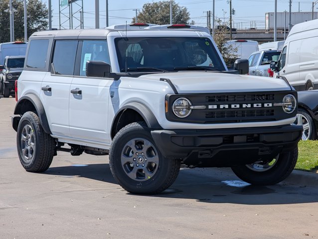 New 2026 Ford Bronco BIG Bend