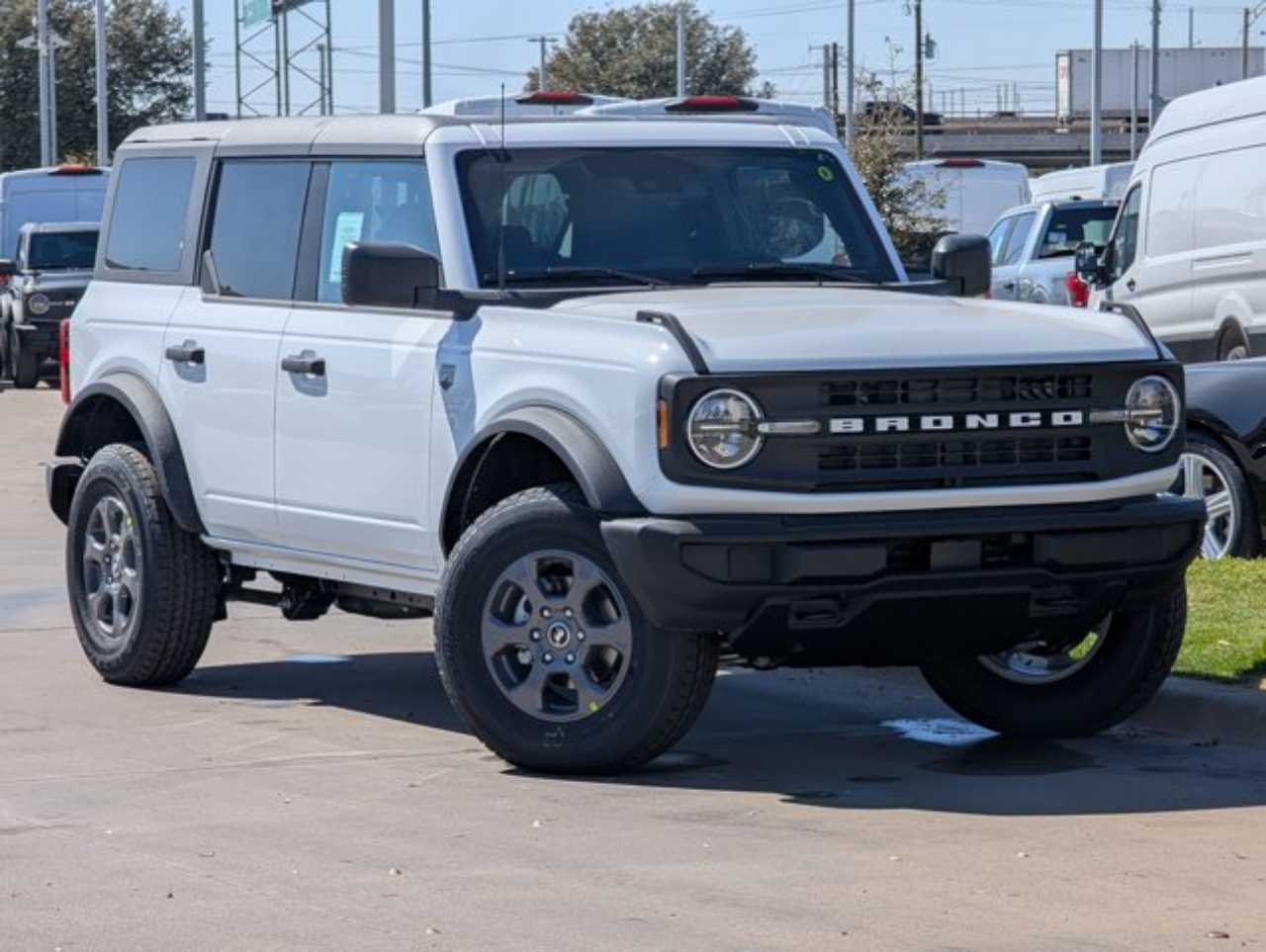 2026 Ford Bronco Big Bend 4x4's photo